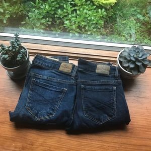 Bundle of 2 Aeropostale skinny jeans(1 NWT/1 used)